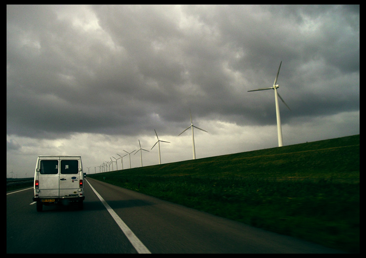 © Эдгар Барсегян - The Windy Road