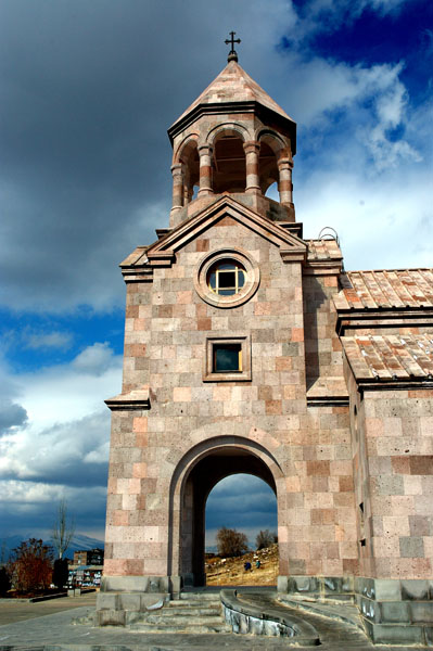 © Hrayr Galoyan - Church