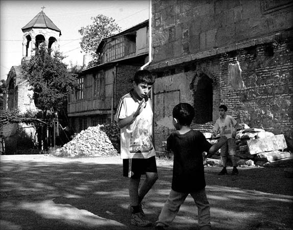 © Dominika Izdebska - near church