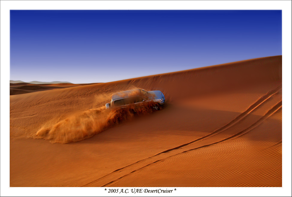 © FAZER - * Desert * III