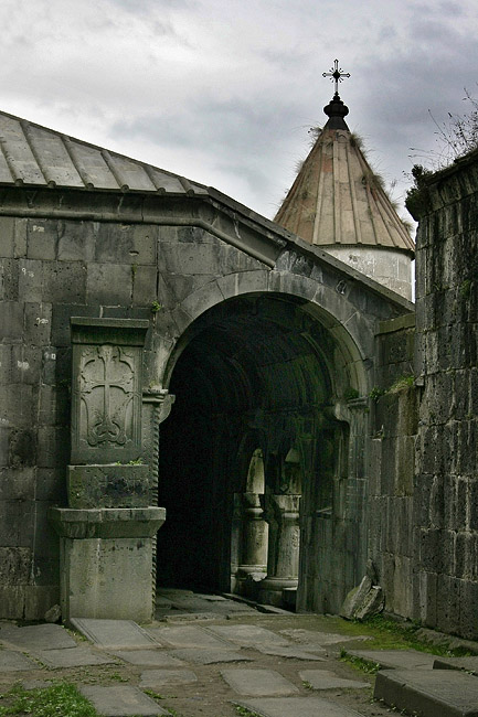 © Suren Manvelyan - Monastery