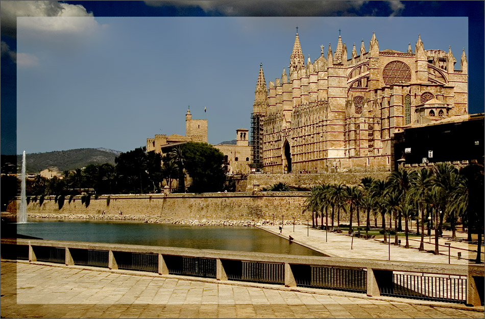 © FAZER - *** CathedraL de Palma de Mallorca ***