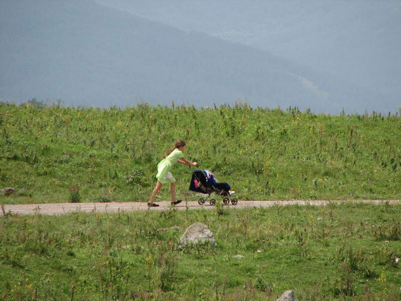 © Արա Պետրոսյան (Ara Petrosyan) - Коляска