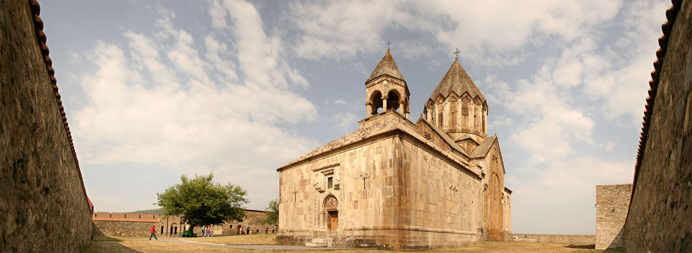 © David Ayvazyan - Gandzasar