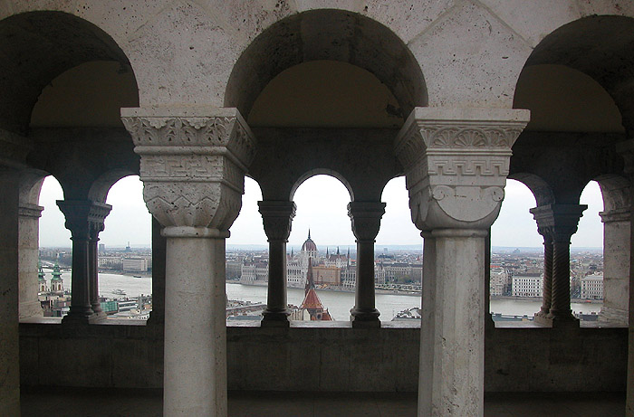 © Hayk Demoyan - Budapest