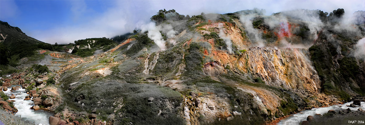 © Stanislav Krzhezevich - Panorama odnoy doliny :)