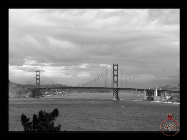 © Avetis Sanasaryan - San Francisco - Golden Gate