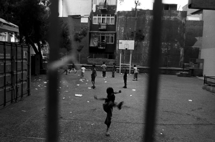 © Nelli Shishmanyan - Football (Istanbul)