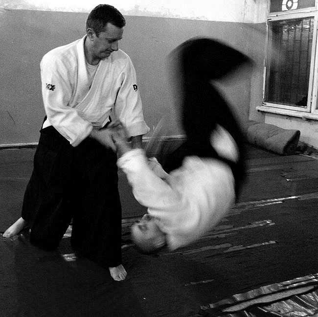 © Dr. Harout Tanielian - Aikido