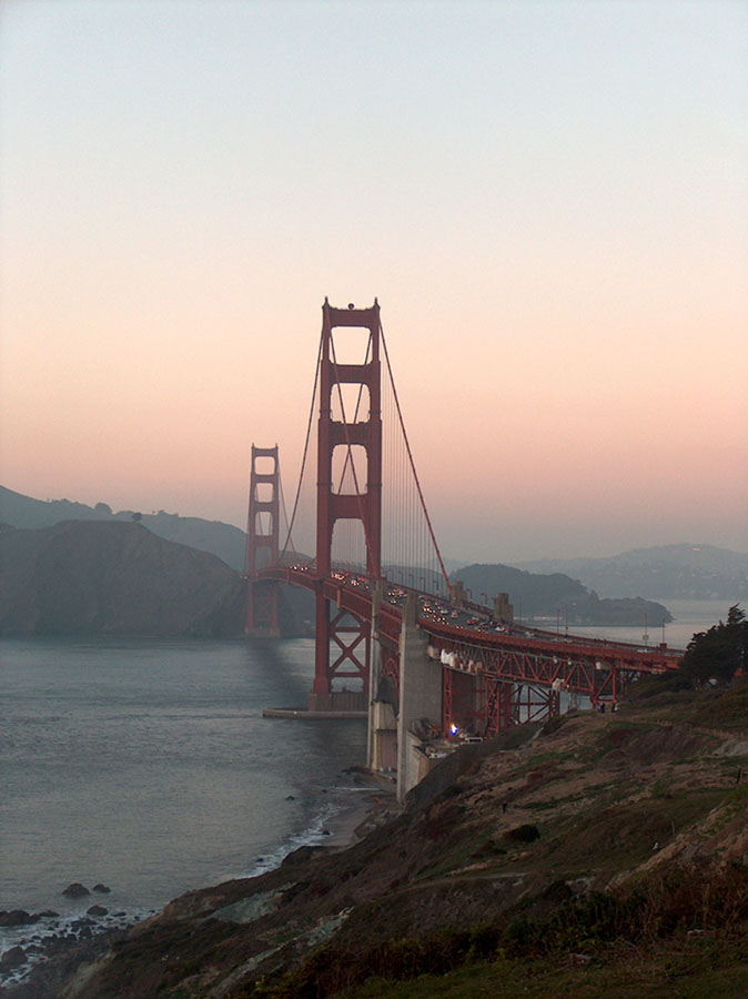 © Avetis Sanasaryan - Golden Gate