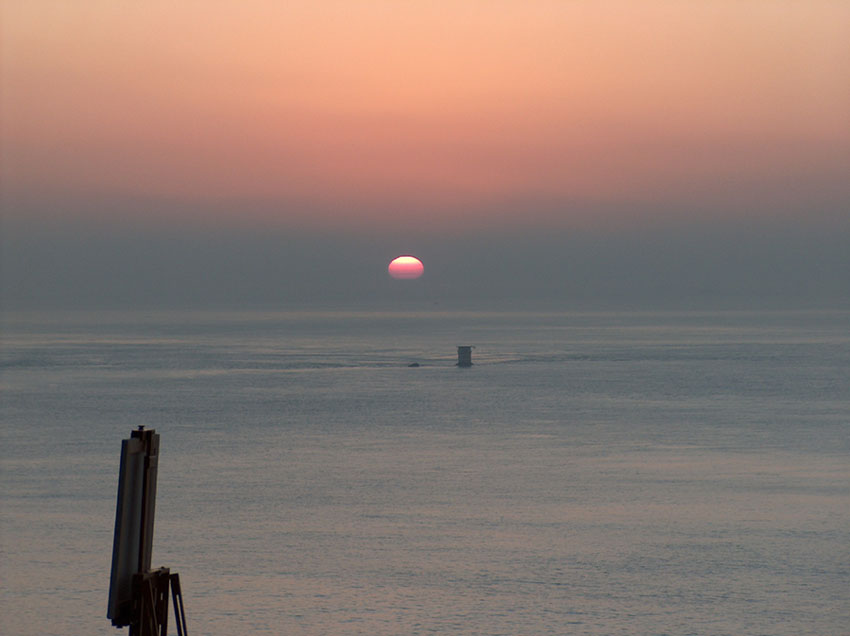 © Avetis Sanasaryan - Sunset in San Francisco