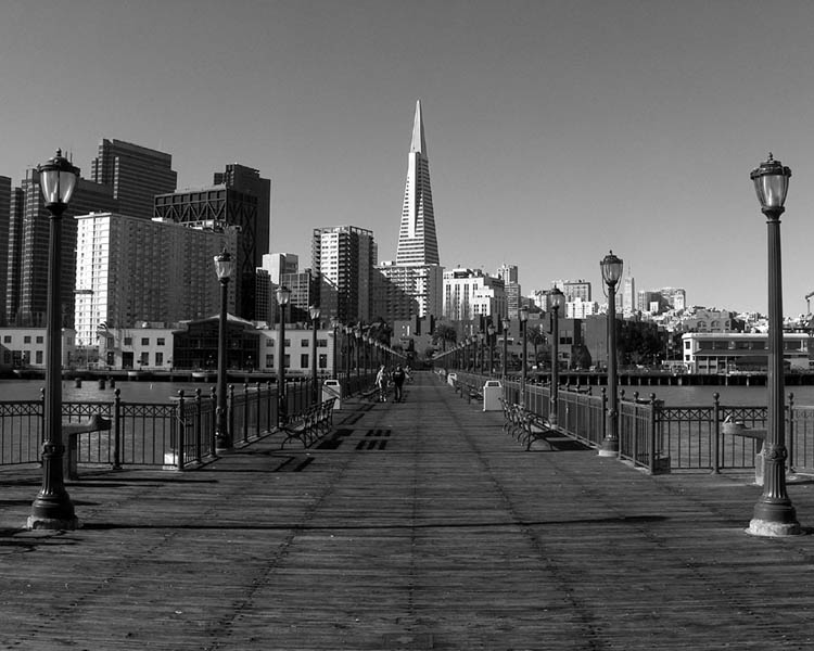 © Avetis Sanasaryan - San Francisco Boardwalk