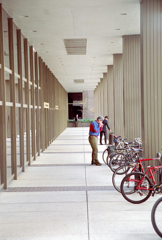 © Hmayak Ghazaryan - Dedication to Sunburst #9 - Perspective with bicycles