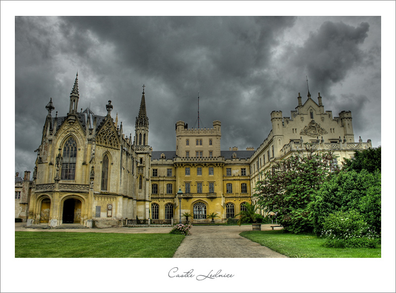 © Michael Bartikyan - Castle Lednice