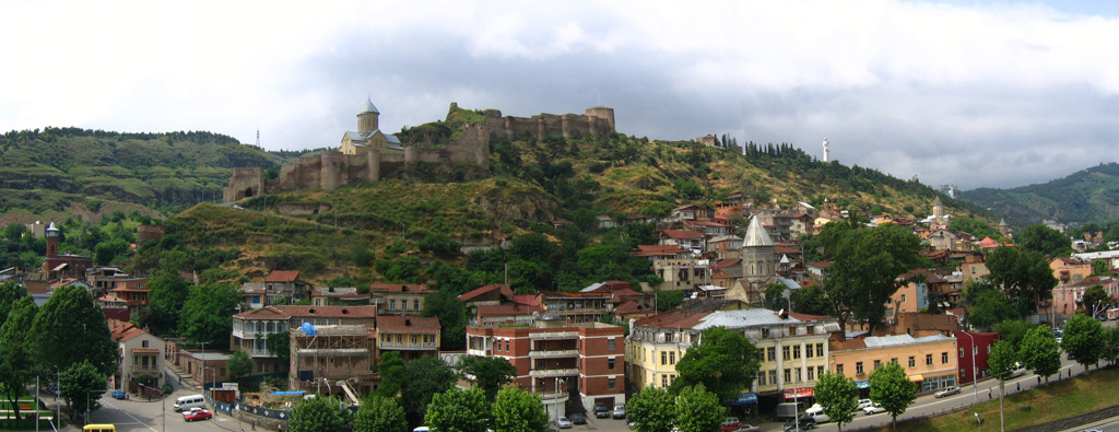 © Ruben - View on Tbilisi