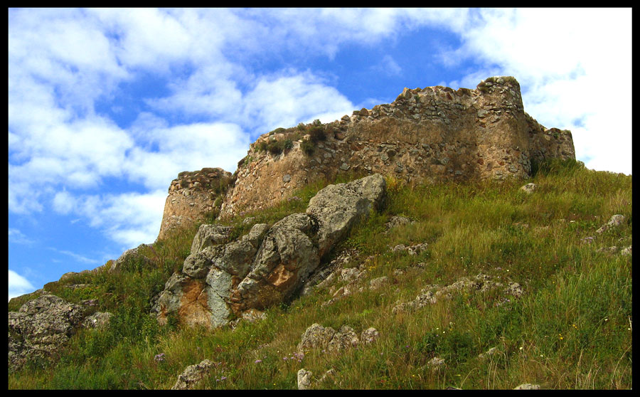 © Ruben - Aghjkaghala Castle