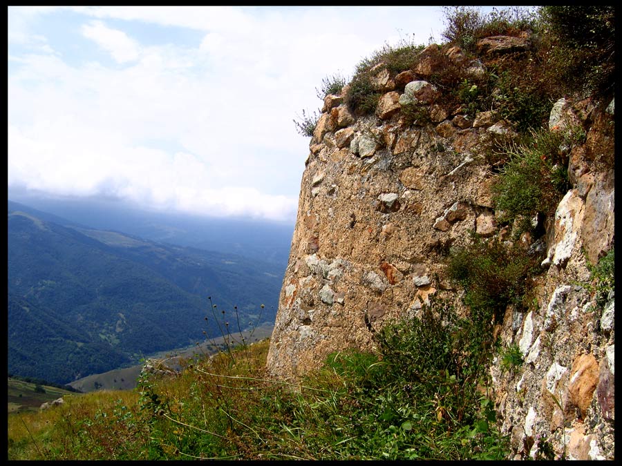 © Ruben - Aghjkaghala Castle