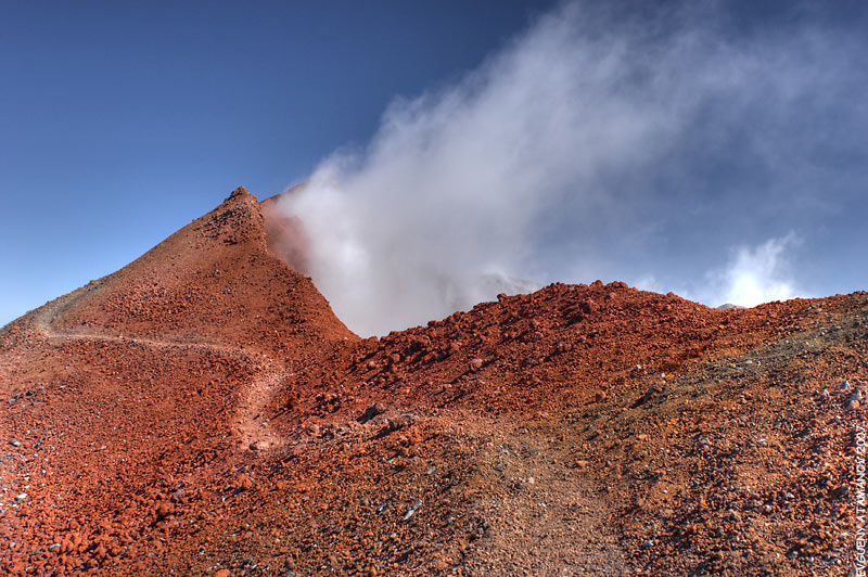 © Stanislav Krzhezevich - Crater #2