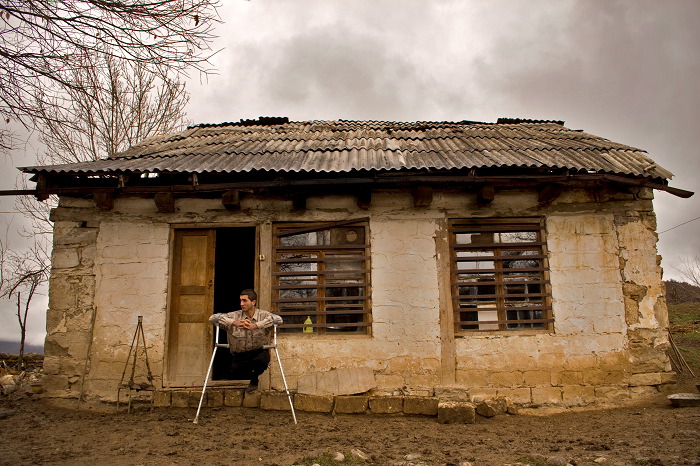© Anahit Hayrapetyan - The boy from village Drmbon, Karabakh