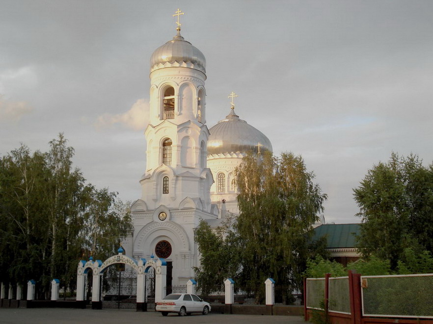 © Андрей Семёнов - И сквозь тучи пробьётся лучик...