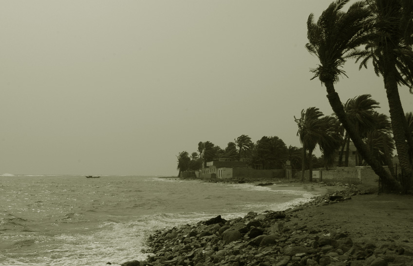 © Ashot Gevorgyan - Pre Storm