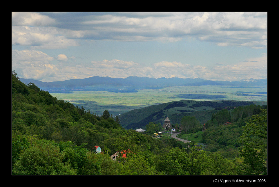 © Vigen Hakhverdyan - Цахкадзор...