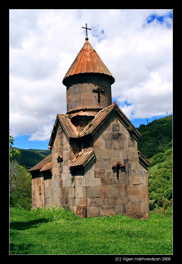 © Vigen Hakhverdyan - St. Harutyun church