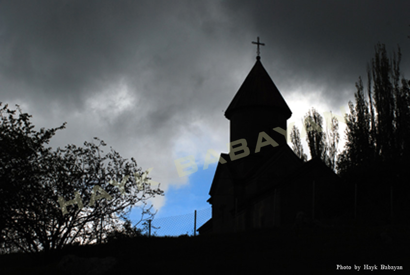 © Hayk Babayan - St.Harutyun Tsakhatdzor