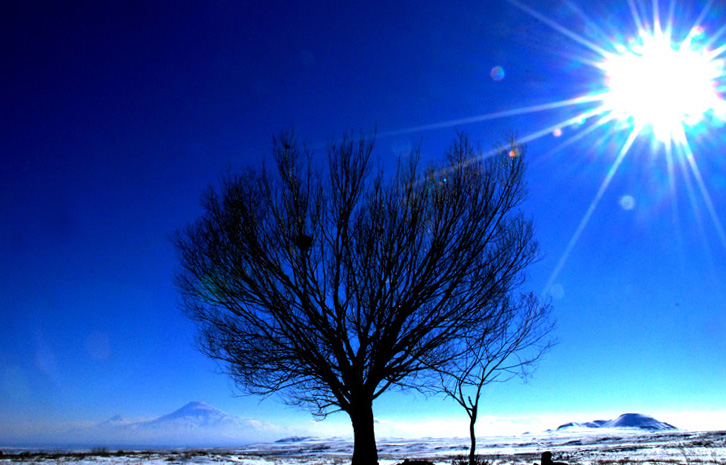 © Davit Hakobyan - Ararat 3