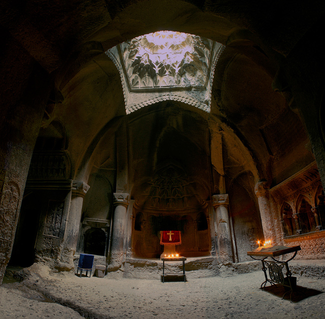 © Michael Bartikyan - Gekhard Monastery