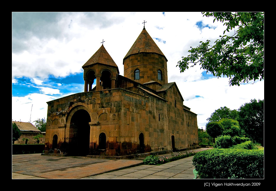 © Vigen Hakhverdyan - Shoghakat