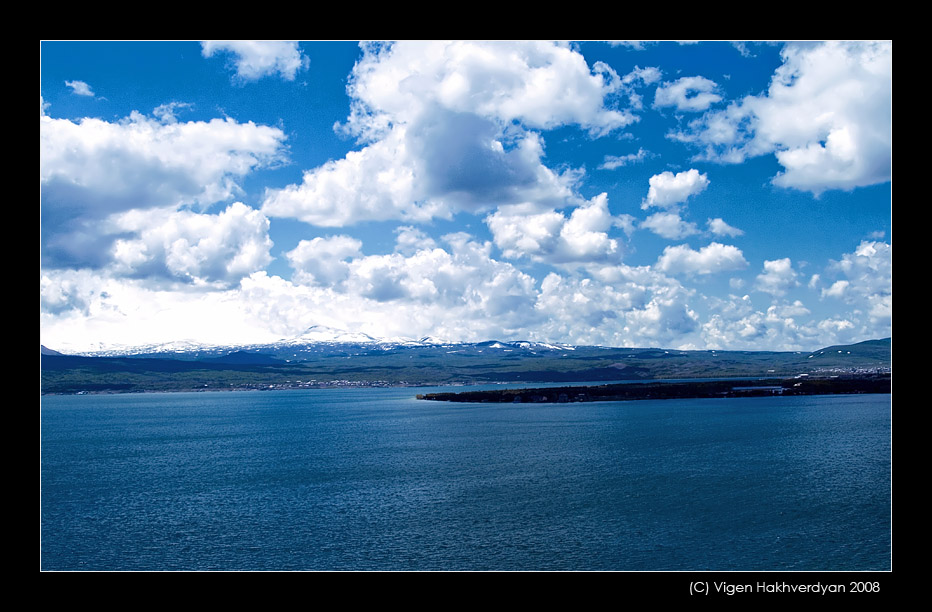 © Vigen Hakhverdyan - Sevan...