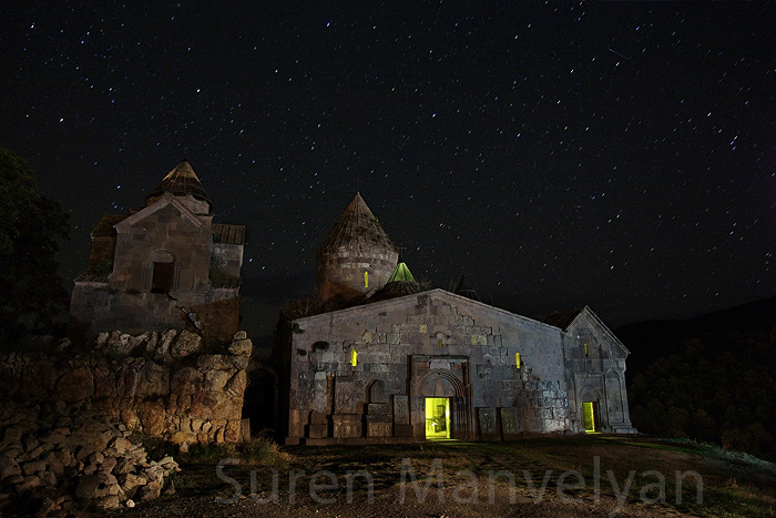 © Suren Manvelyan - Goshavank