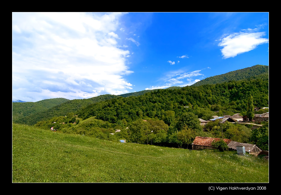 © Vigen Hakhverdyan - Nature of Goshavank