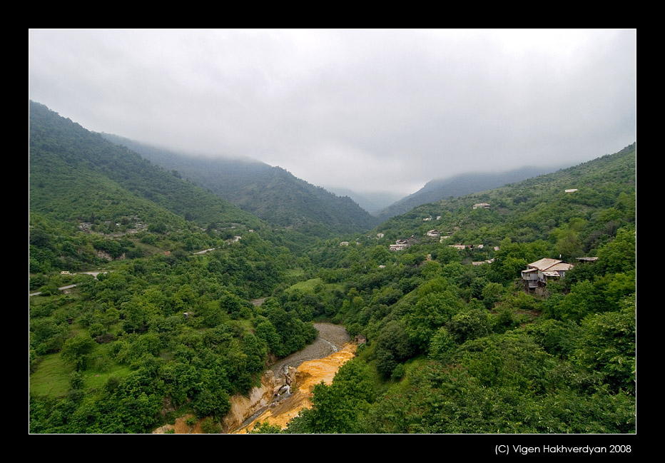 © Vigen Hakhverdyan - Nature of Akhtala