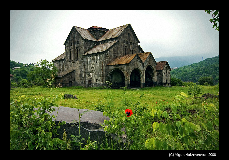 © Vigen Hakhverdyan - Akhtala church