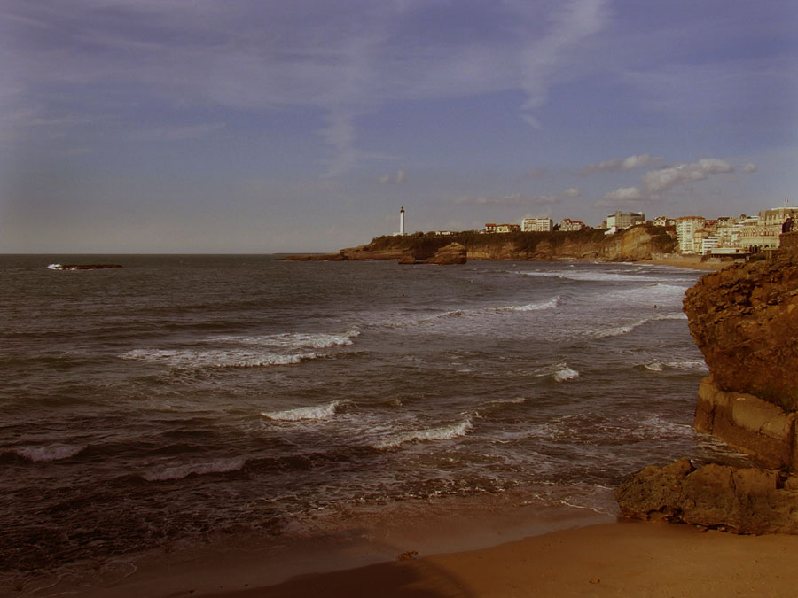 © Hayk - Biarritz