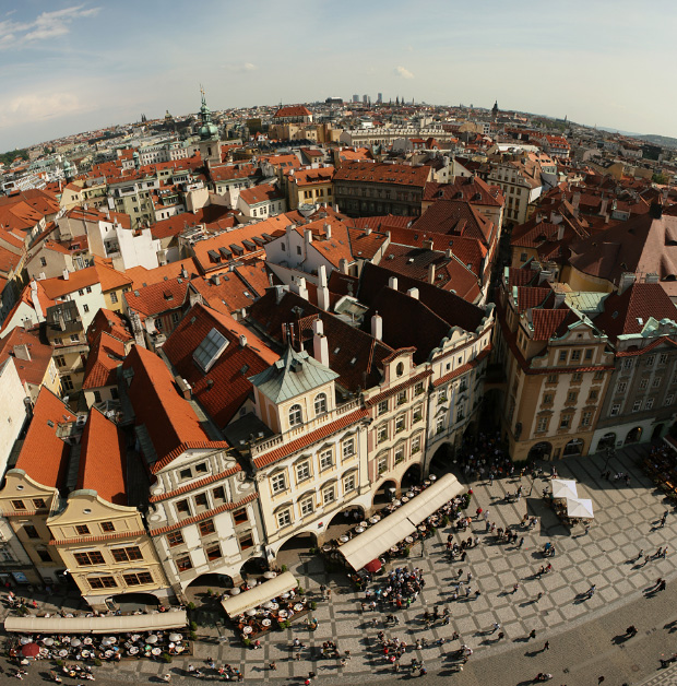 © Michael Bartikyan - Tower View