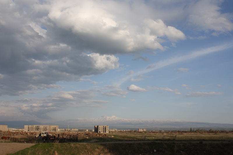 © arman tadevosyan - Aragats