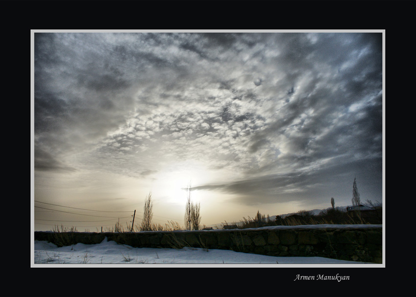 © Armen Manukyan - winter