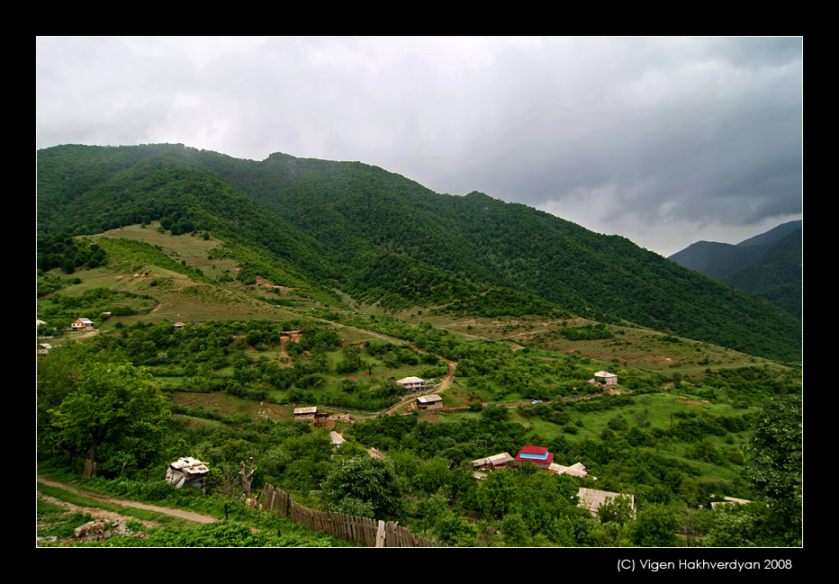 © Vigen Hakhverdyan - Haghpat village