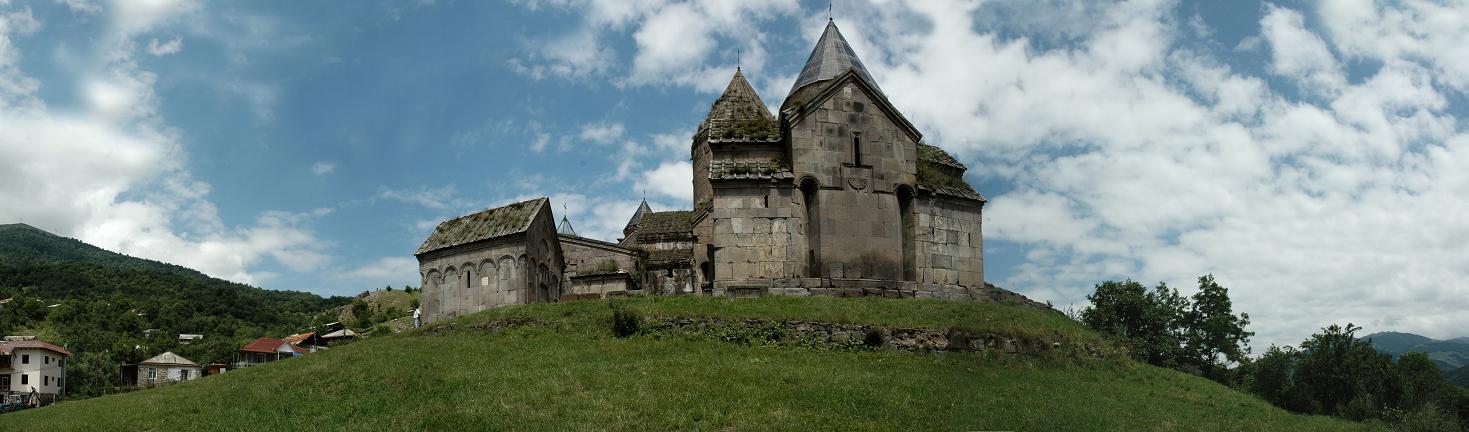 © Armen(P4) Gevorgyan - Goshavanq (panorama)