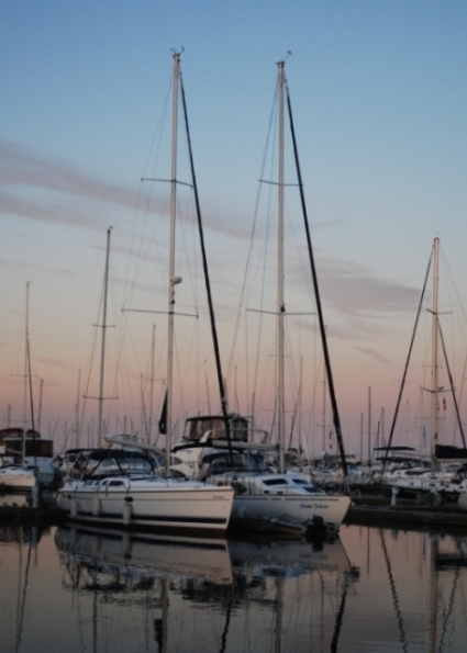 © Arevik Hambardzumyan - Yachts of Lakeshore