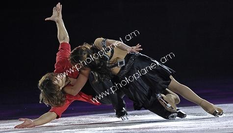 © Photo Planet - Plyushchenko and Stradivarius on Ice  in Yerevan