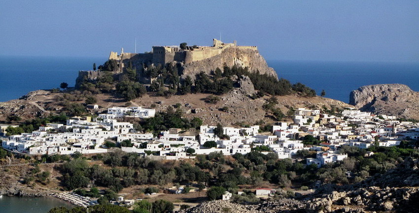 © Aram Simonyan - Lindos