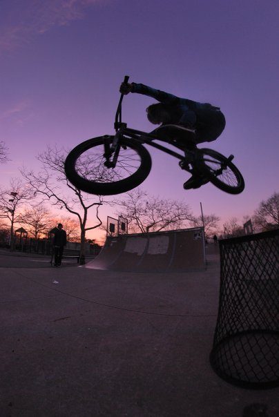 © Roman Shchepankovskyy - My bmx life