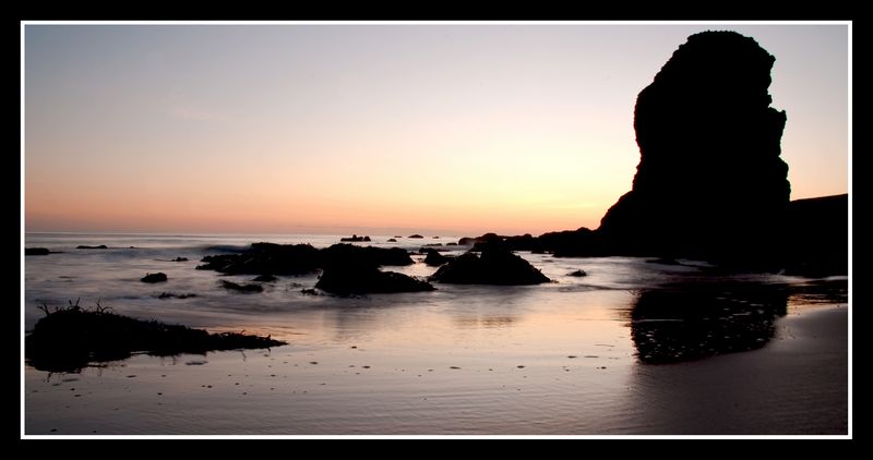 © brian riley - marsden sunrise