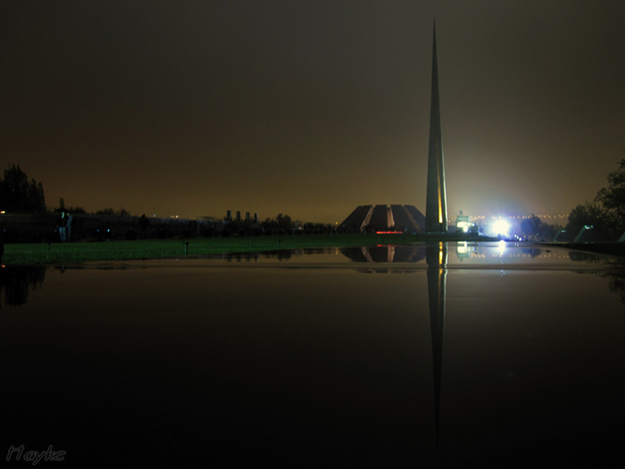 © Hayk - Armenian Genocide Memorial