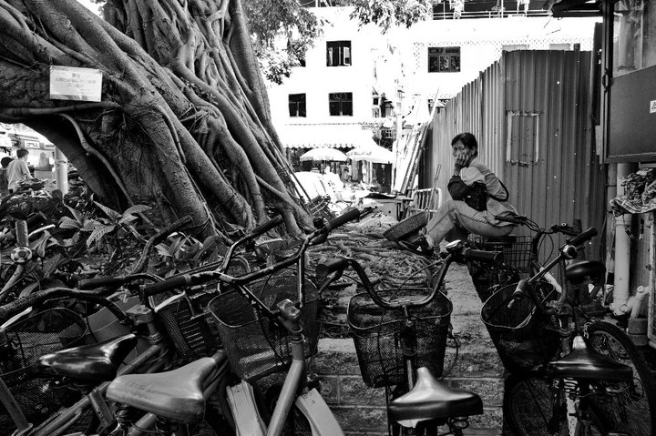 © Keith Ng - Relax, Hong Kong