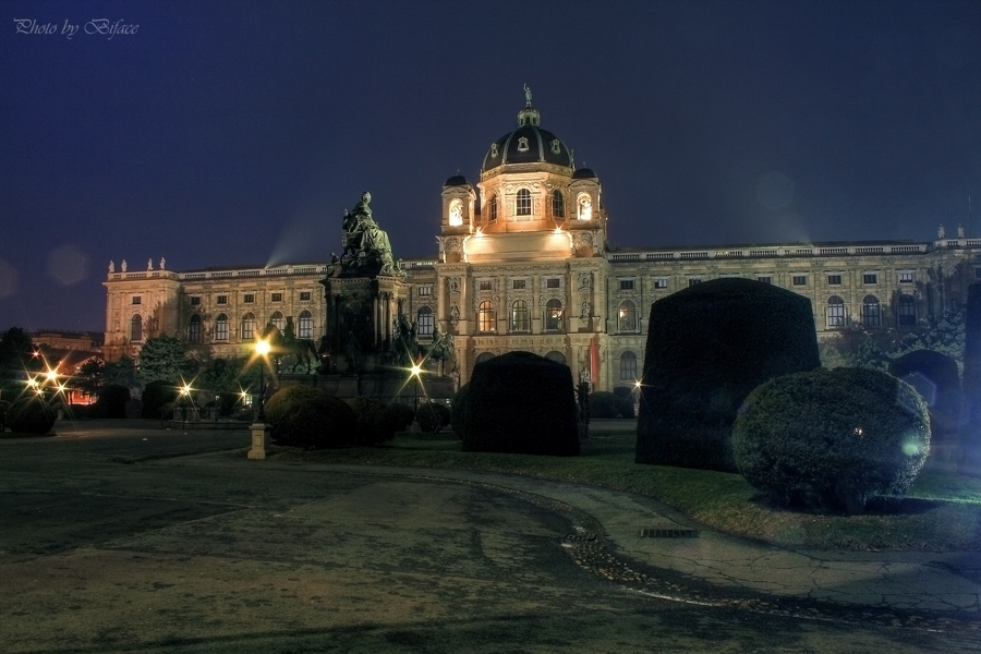 © Tigran Biface Lorsabyan - Naturhistorisches Museum Wien